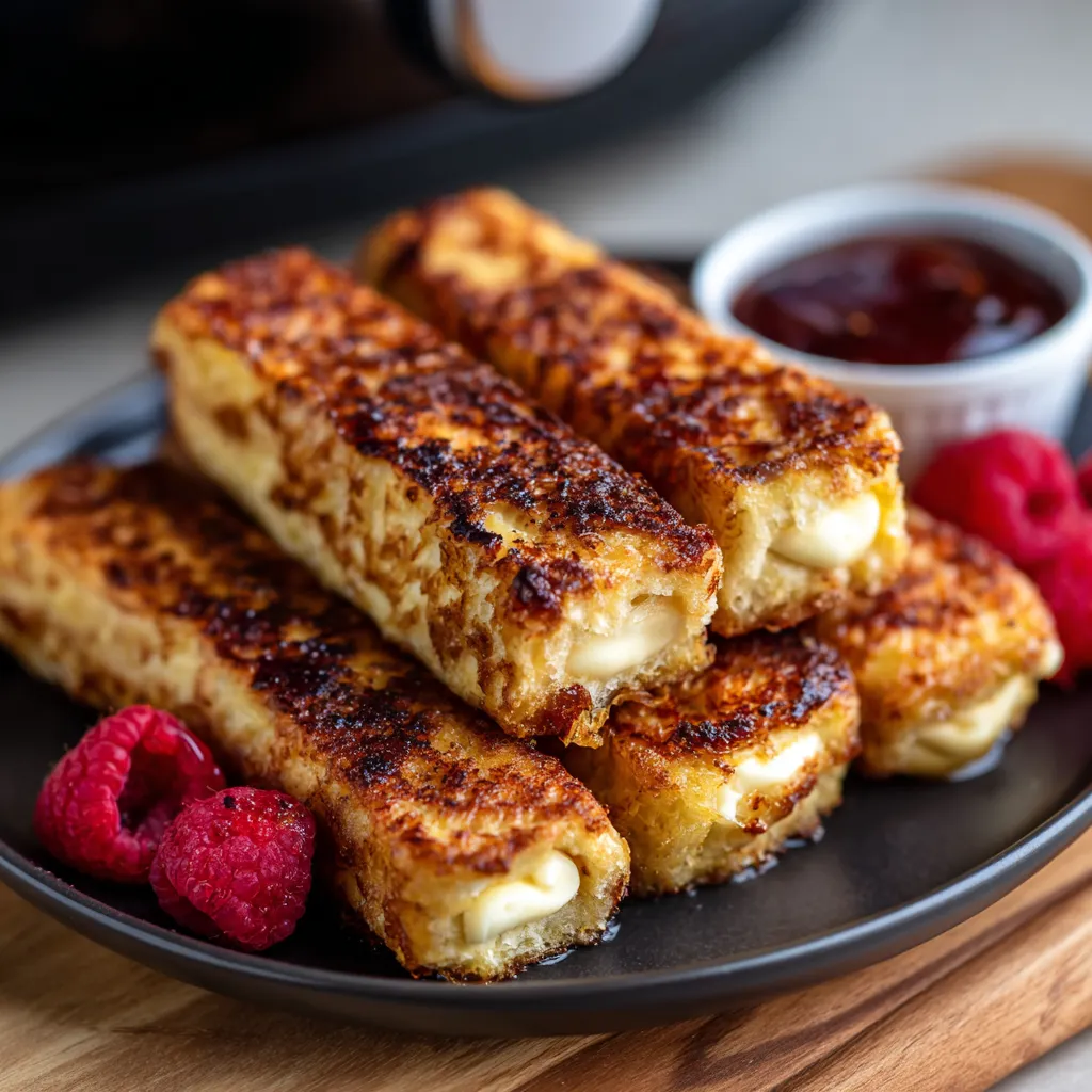 Eggo French Toast Sticks Air Fryer