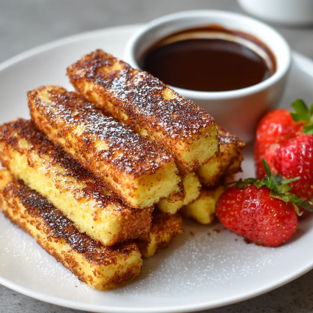 Eggo French Toast Sticks Air Fryer