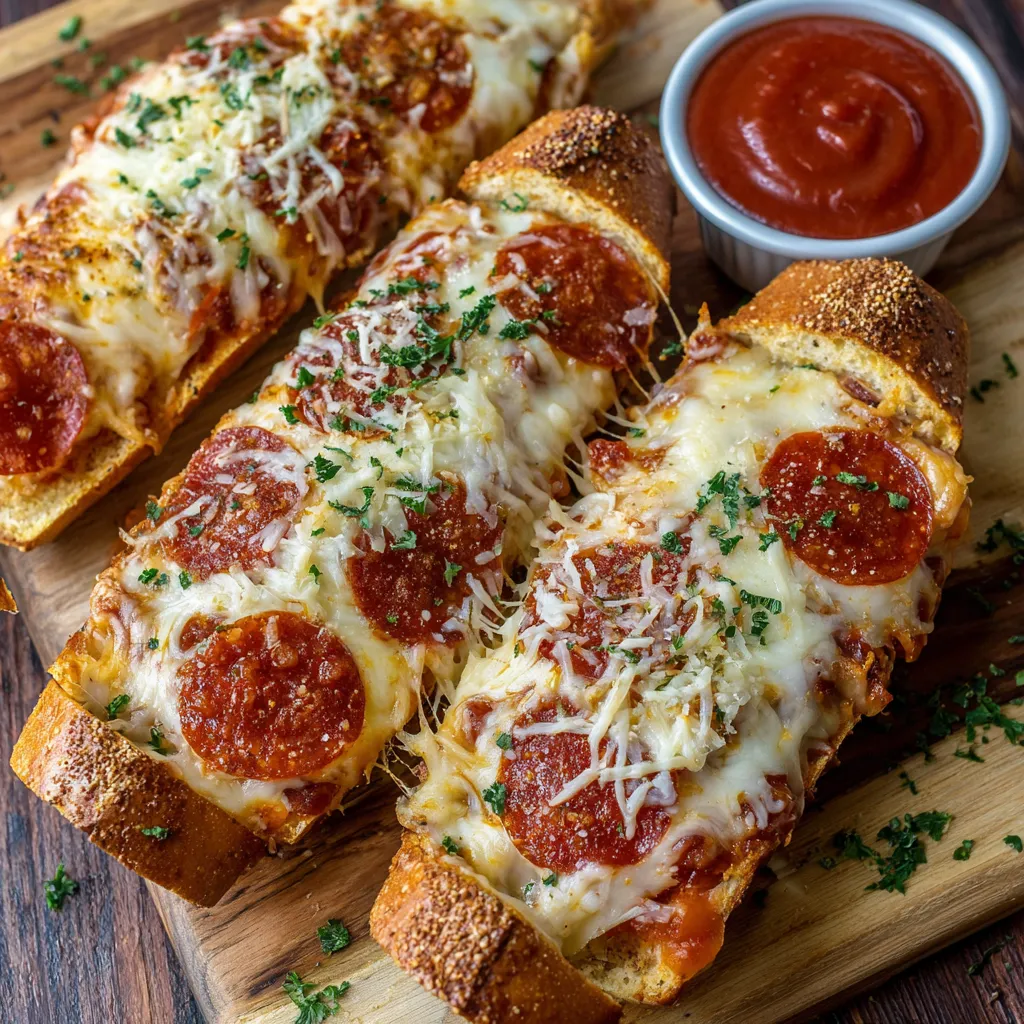 Red Baron French Bread Pizza Air Fryer