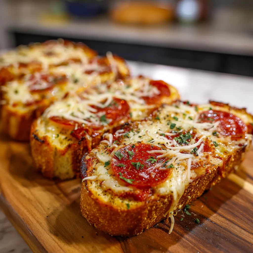 Red Baron French Bread Pizza Air Fryer