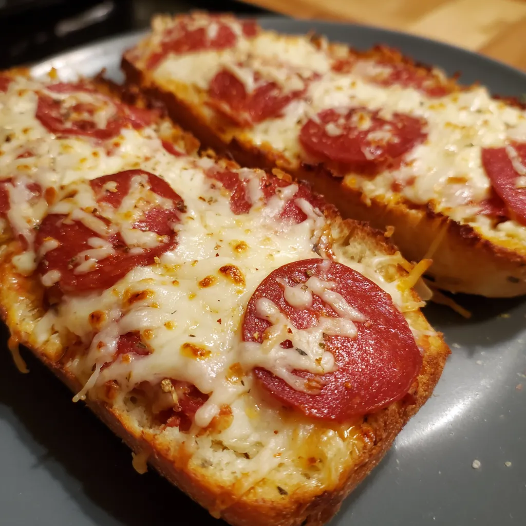 Red Baron French Bread Pizza Air Fryer