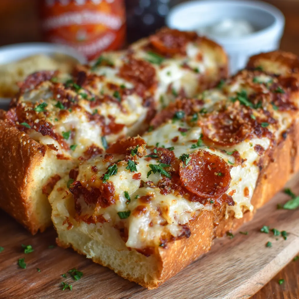 Red Baron French Bread Pizza Air Fryer