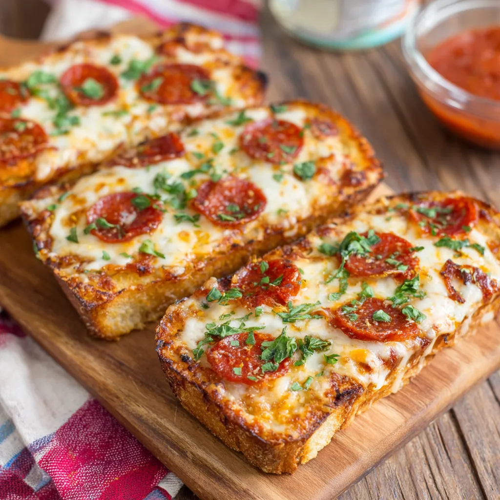 Red Baron French Bread Pizza Air Fryer