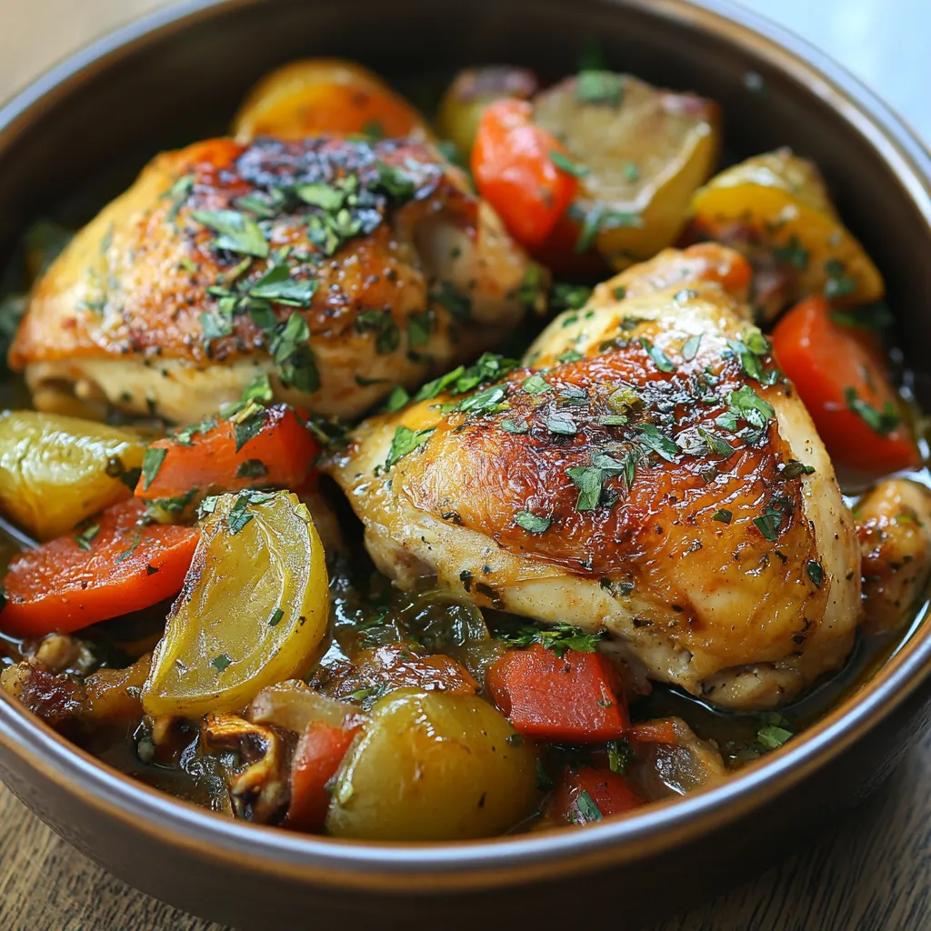 Silvestre Chicken Recipe: Irresistible & Easy to Make Today 8 Silvestre Chicken