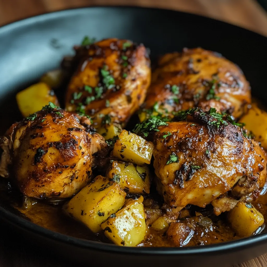 Silvestre Chicken Recipe: Irresistible & Easy to Make Today 6 Silvestre Chicken