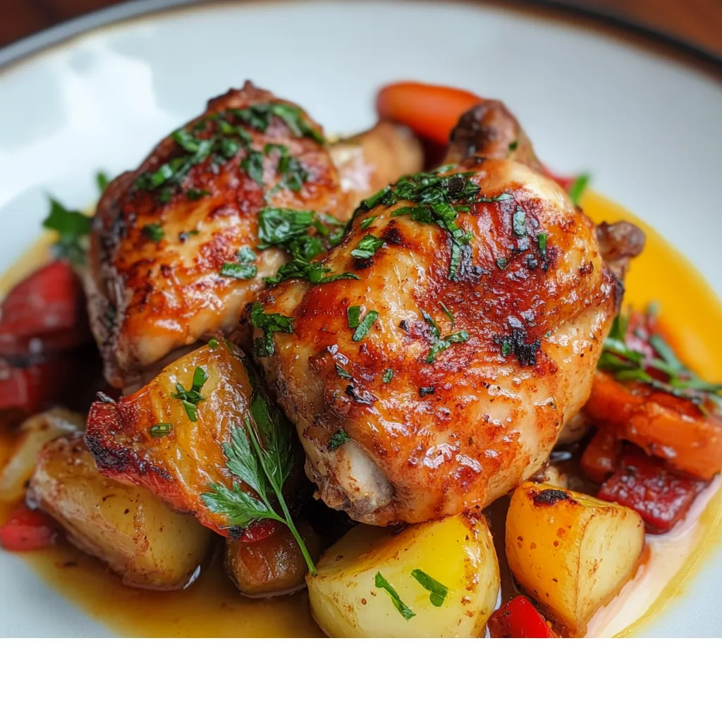 Silvestre Chicken Recipe: Irresistible & Easy to Make Today 3 Silvestre Chicken