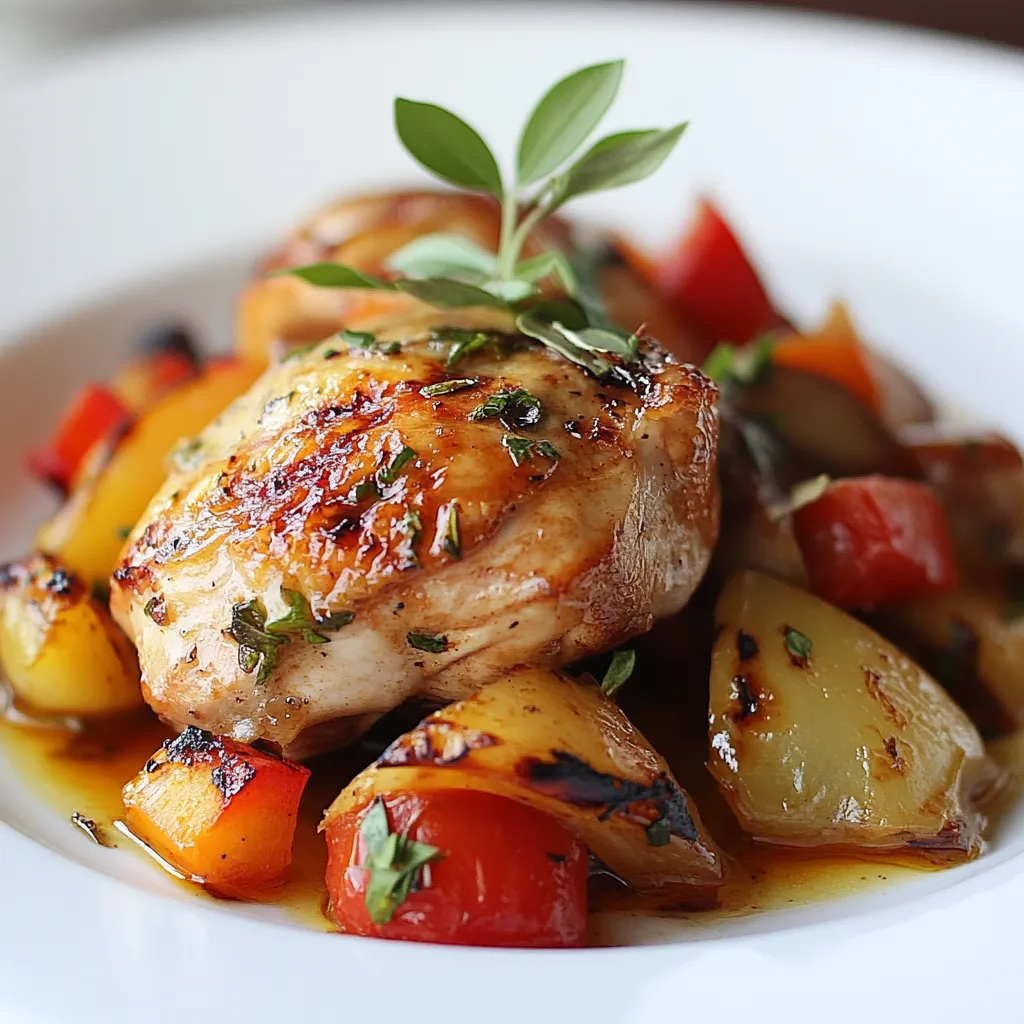 Silvestre Chicken Recipe: Irresistible & Easy to Make Today 1 Silvestre Chicken