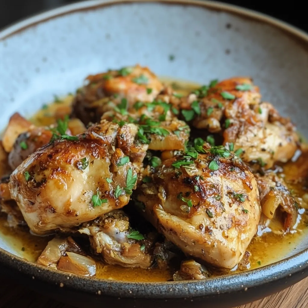 Silvestre Chicken Recipe: Irresistible & Easy to Make Today 7 Silvestre Chicken