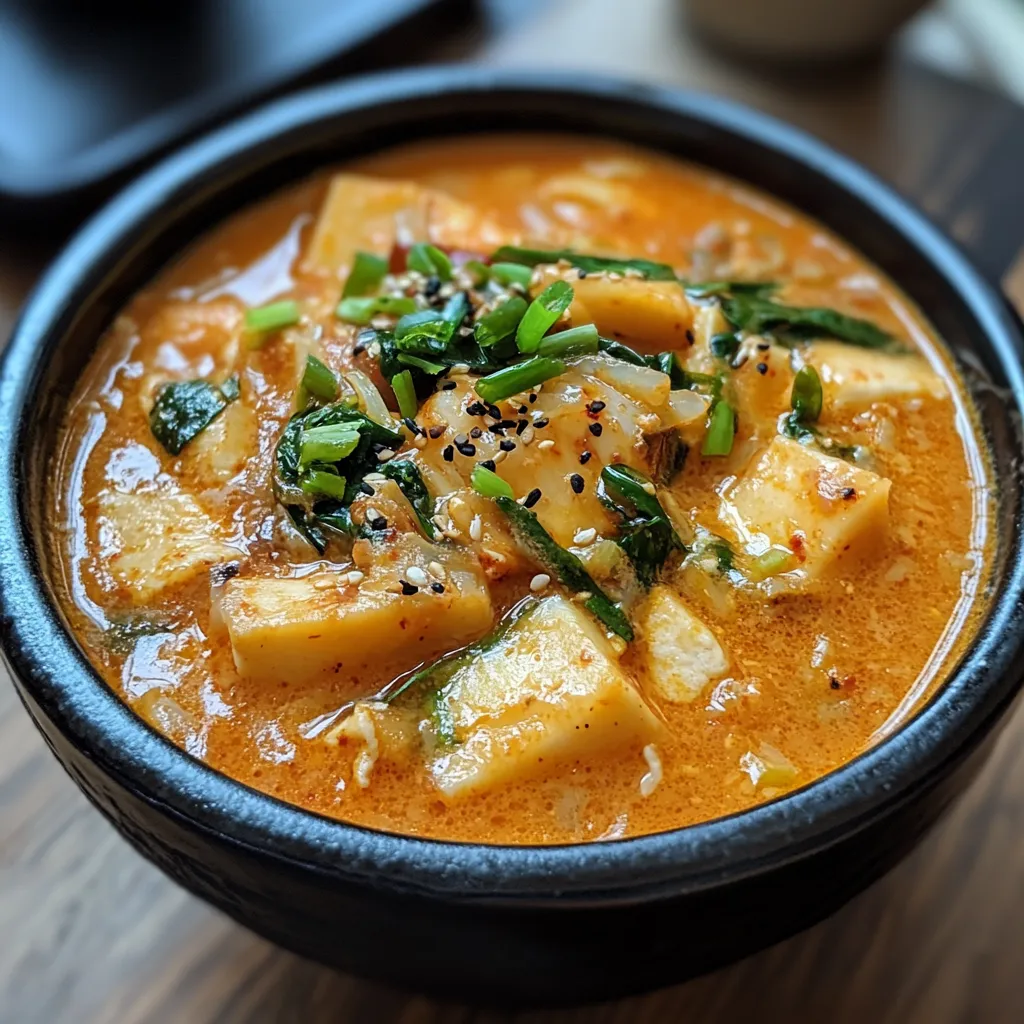 Tteokbokki