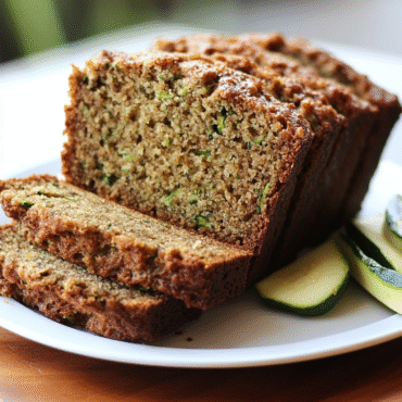 Zucchini Bread