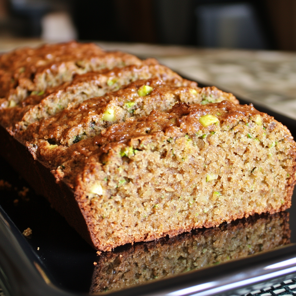 Zucchini Bread