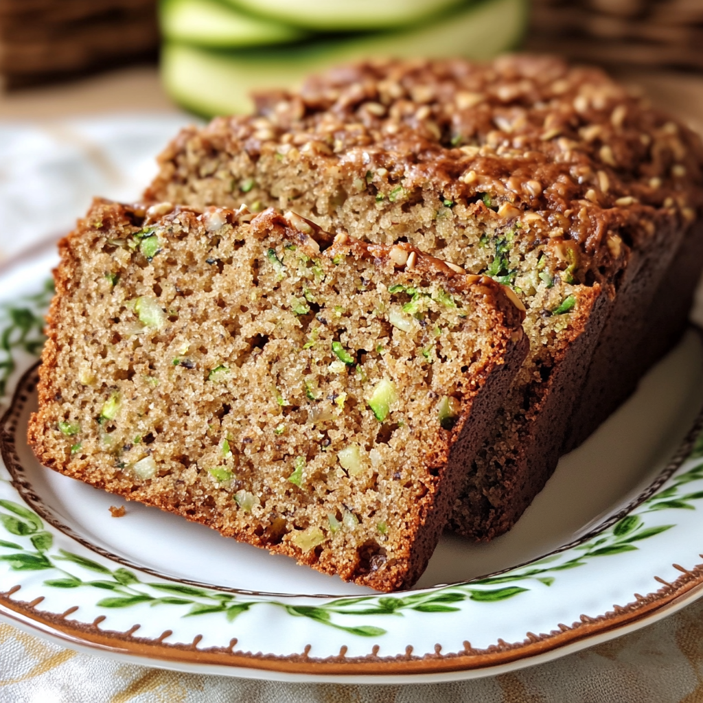 Zucchini Bread