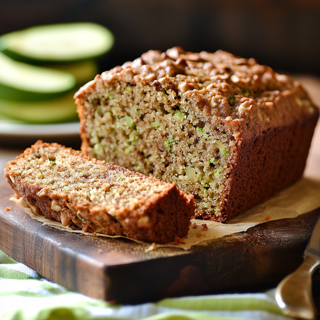 Zucchini Bread
