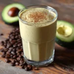 avocado coffee smoothie LiHO price