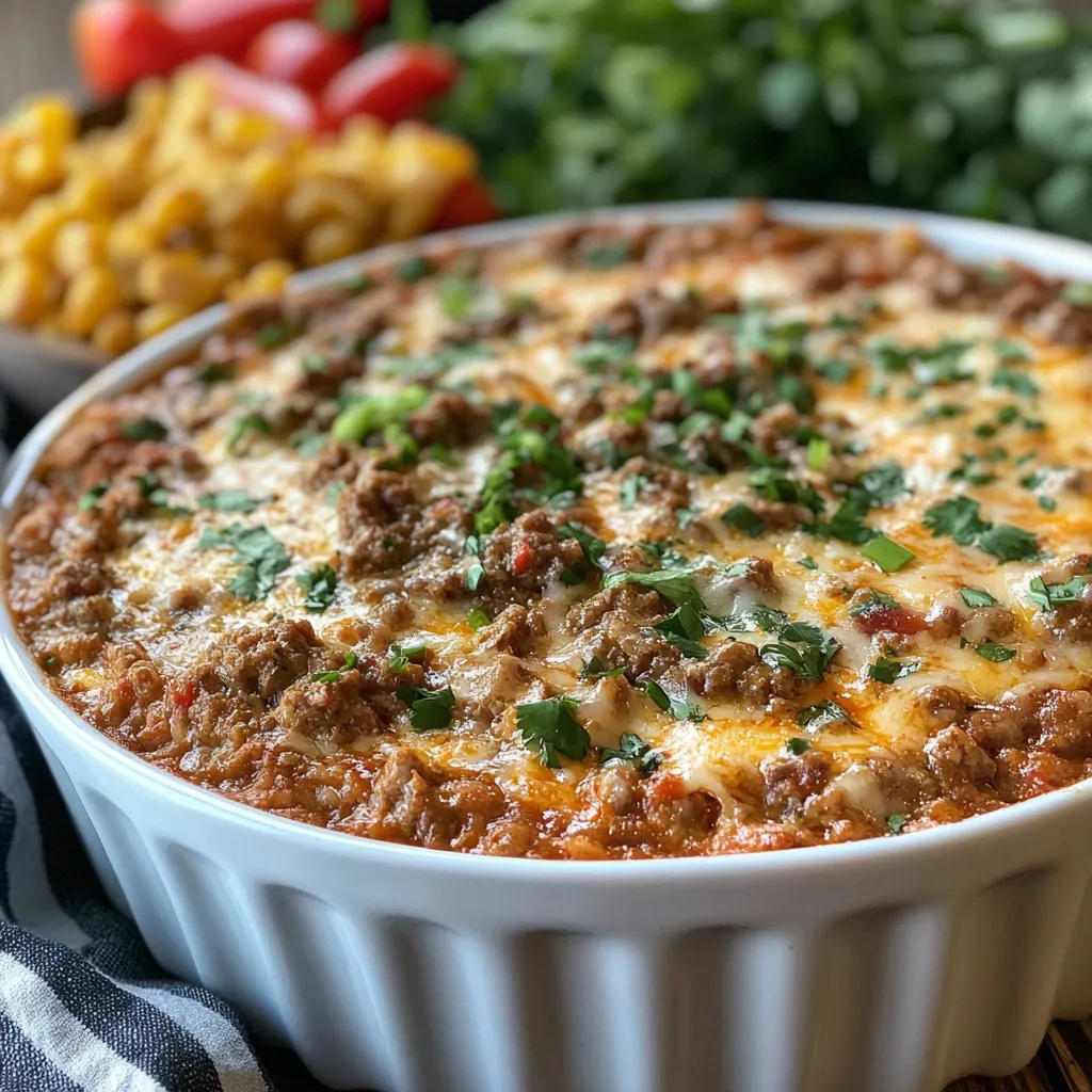 meaty texas trash dip recipe