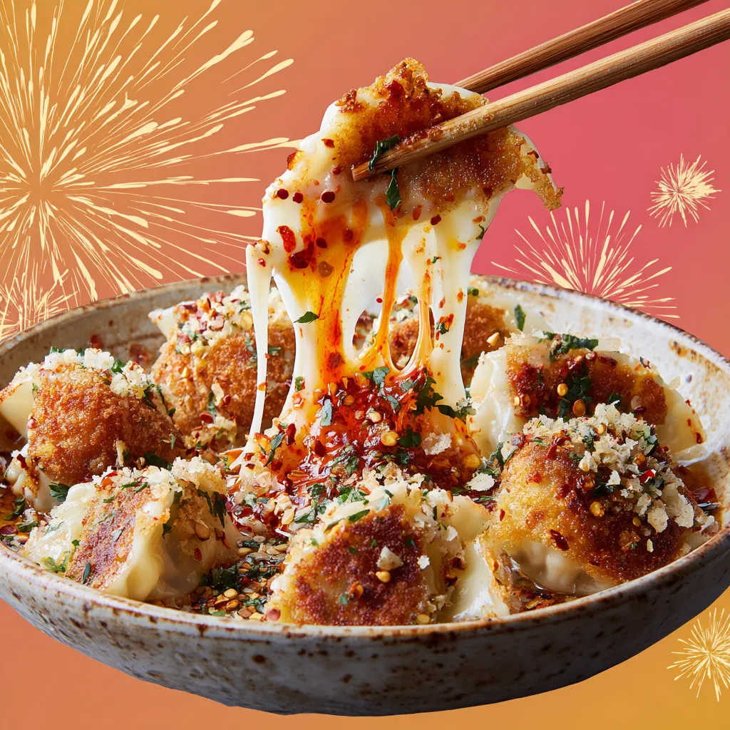 Cheese Tteokbokki