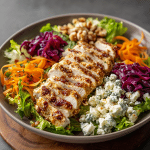 Chicken Salad Fancy Nancy recipe