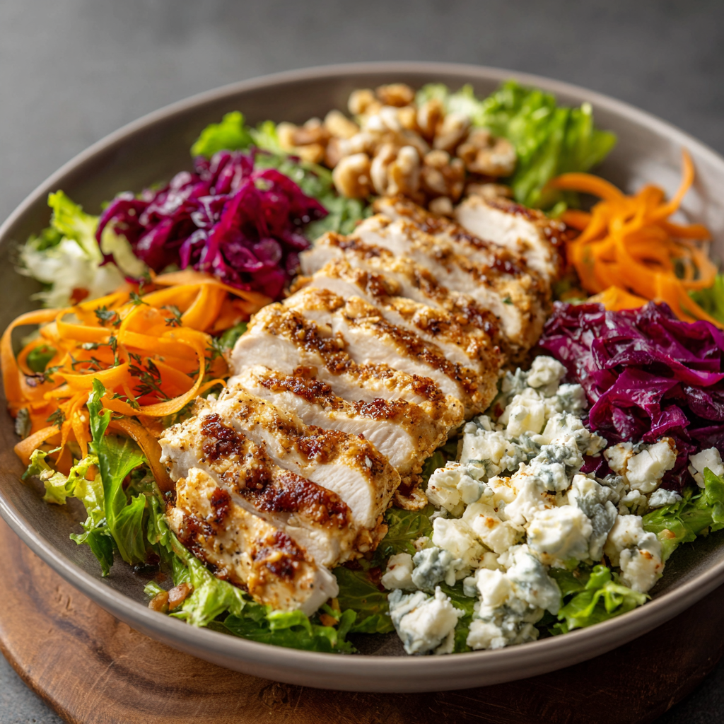 Best Chicken Salad Fancy Nancy Recipe (5-Star Flavor) 2 Chicken Salad Fancy Nancy recipe