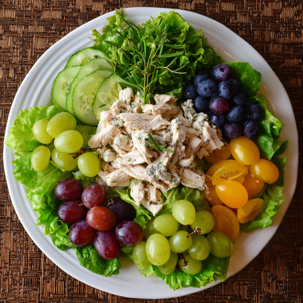 Best Chicken Salad Fancy Nancy Recipe (5-Star Flavor) 4 Chicken Salad Fancy Nancy recipe