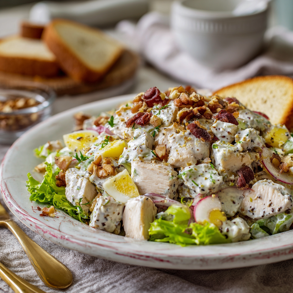 Best Chicken Salad Fancy Nancy Recipe (5-Star Flavor) 5 Chicken Salad Fancy Nancy recipe