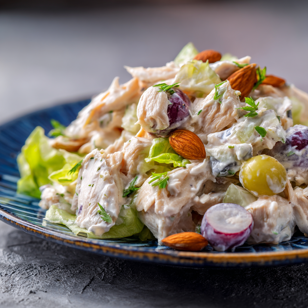Best Chicken Salad Fancy Nancy Recipe (5-Star Flavor) 1 Chicken Salad Fancy Nancy recipe