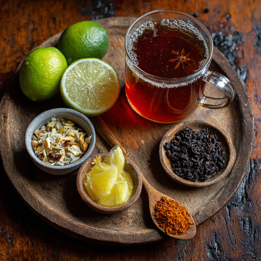 Costa Rican Tea Recipe: 7 Easy Steps to Ultimate Wellness 2 Costa Rican Tea Recipe