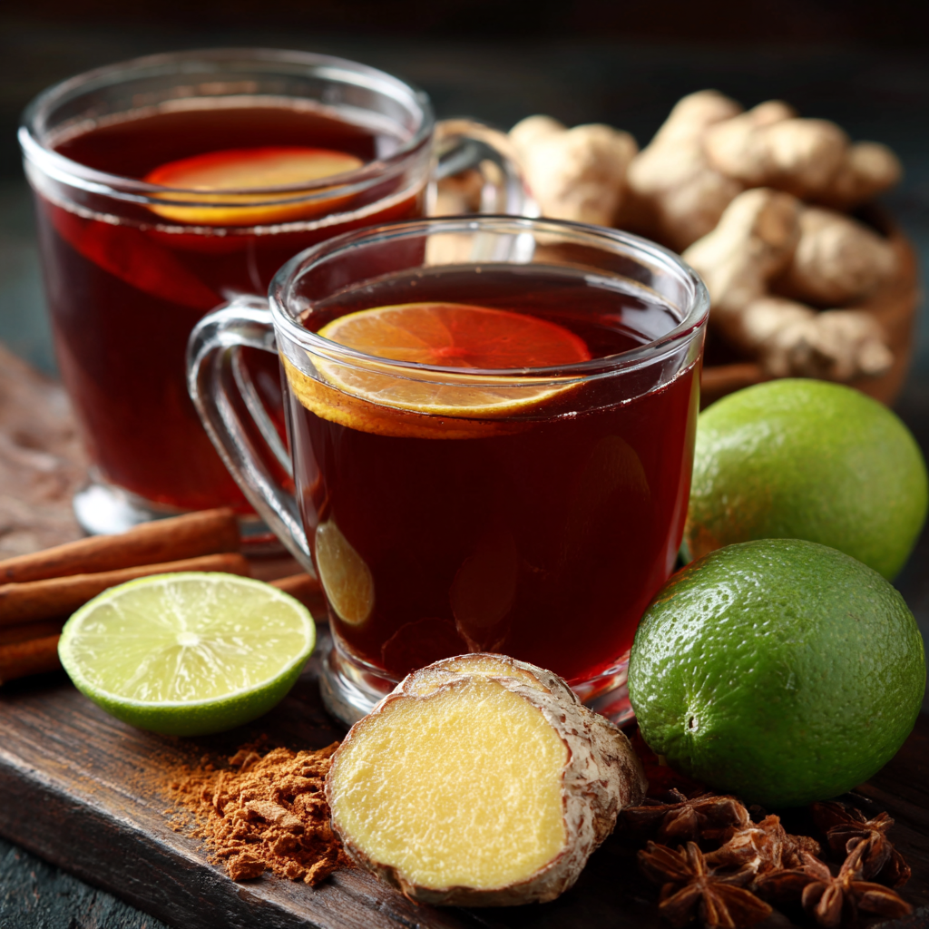 Costa Rican Tea Recipe: 7 Easy Steps to Ultimate Wellness 1 Costa Rican Tea Recipe