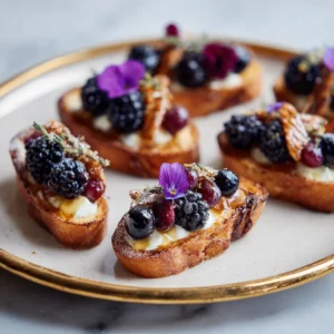 ingredients for les navettes recipe