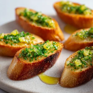 ingredients for les navettes recipe