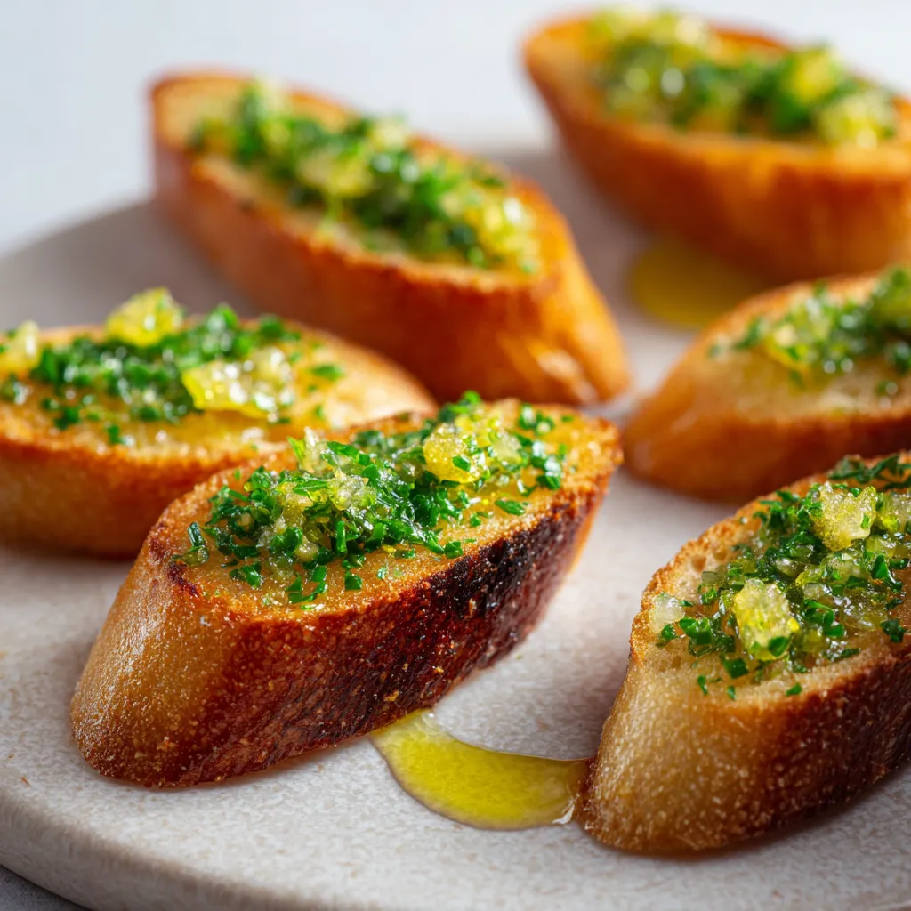 ingredients for les navettes recipe