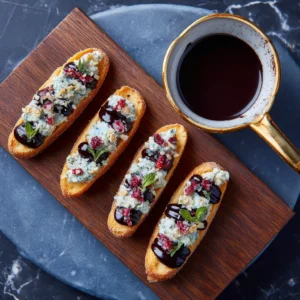 ingredients for les navettes recipe