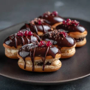 ingredients for les navettes recipe