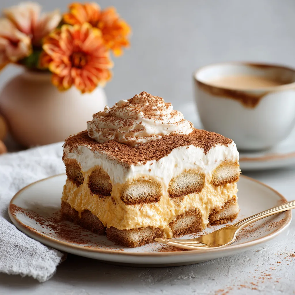 Pioneer Woman Recipes Pumpkin Tiramisu
