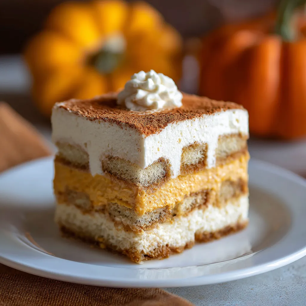 Pioneer Woman Recipes Pumpkin Tiramisu