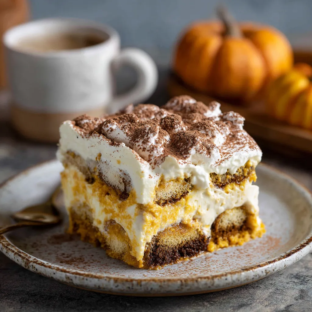 Pioneer Woman Recipes Pumpkin Tiramisu