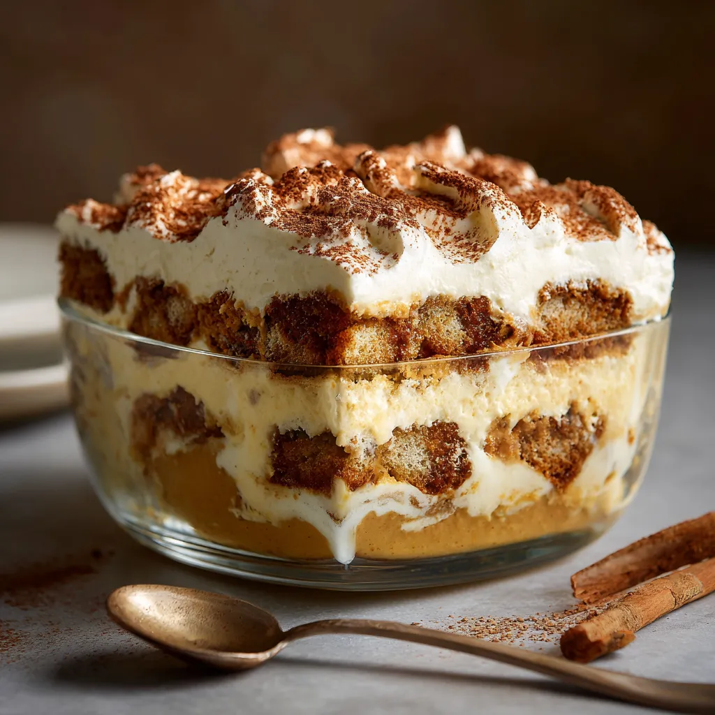 Pioneer Woman Recipes Pumpkin Tiramisu