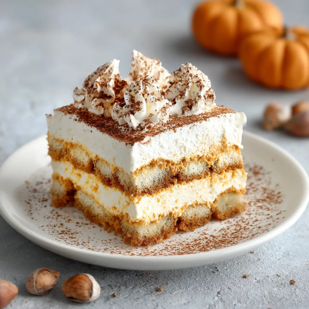 Pioneer Woman Recipes Pumpkin Tiramisu