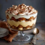 Pumpkin Tiramisu Trifle Recipe