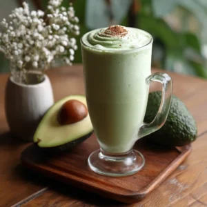 5 Easy Steps to Make Resep Avocado Coffee Smoothies at Home 8 Resep Avocado Coffee Smoothies