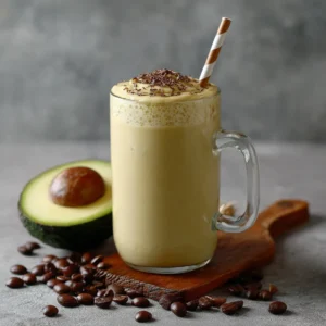 5 Easy Steps to Make Resep Avocado Coffee Smoothies at Home 12 Resep Avocado Coffee Smoothies