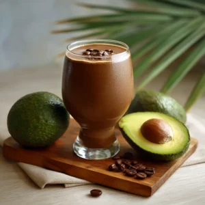 5 Easy Steps to Make Resep Avocado Coffee Smoothies at Home 10 Resep Avocado Coffee Smoothies