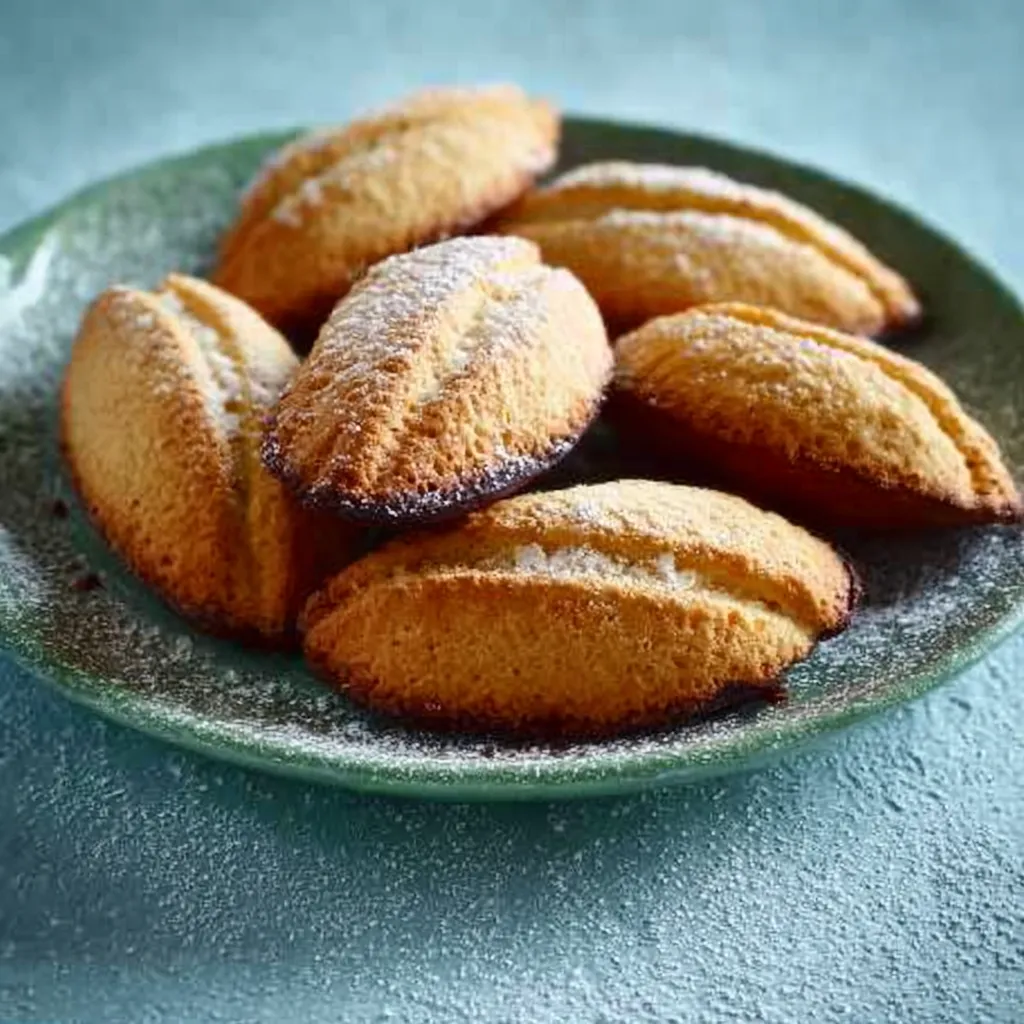 ingredients for les navettes recipe