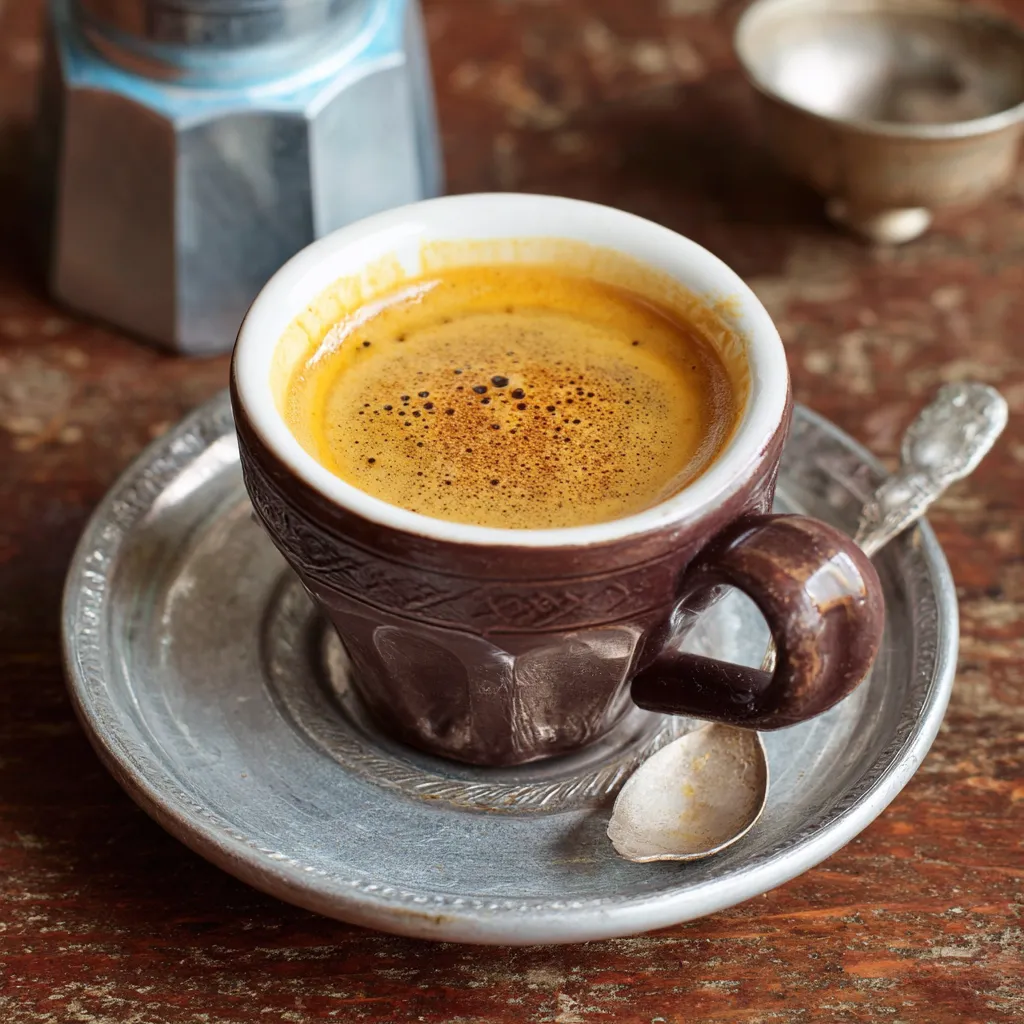 Caffè Leccese Recipe – 5 Simple Steps for Refreshing Coffee 2 Caffè Leccese Recipe