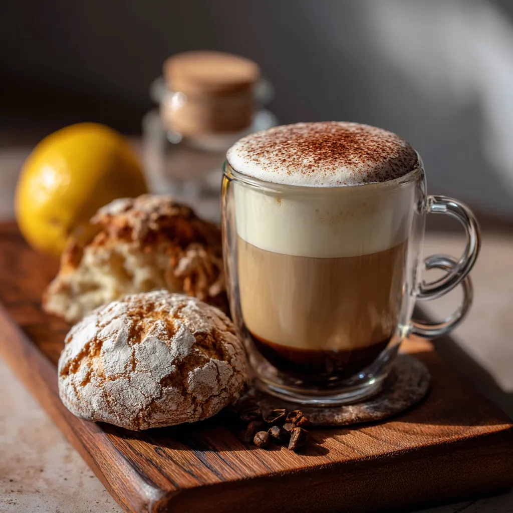 Caffè Leccese Recipe – 5 Simple Steps for Refreshing Coffee 1 Caffè Leccese Recipe