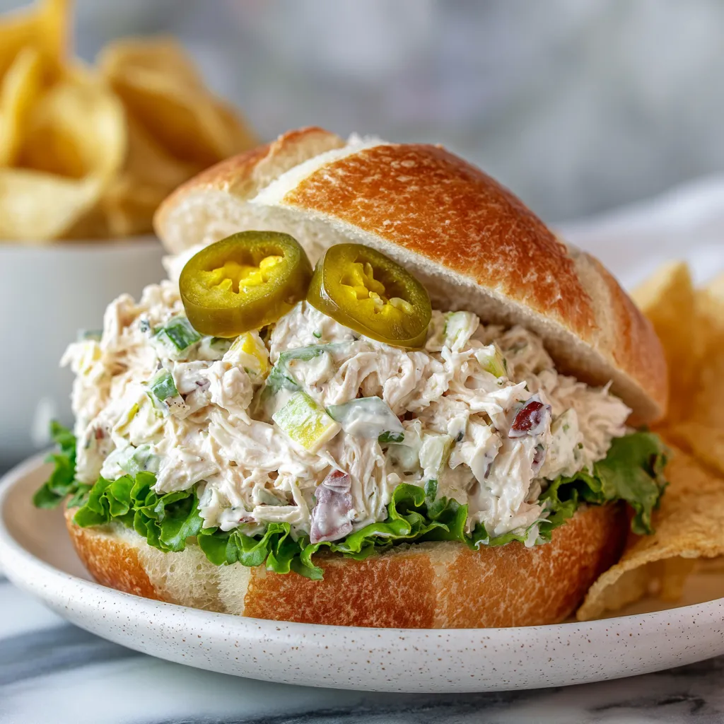 6 Easy Steps for Chicken Salad Chick Copycat Recipe Jalapeno Holly 8 Chicken Salad Chick Copycat Recipe Jalapeno Holly