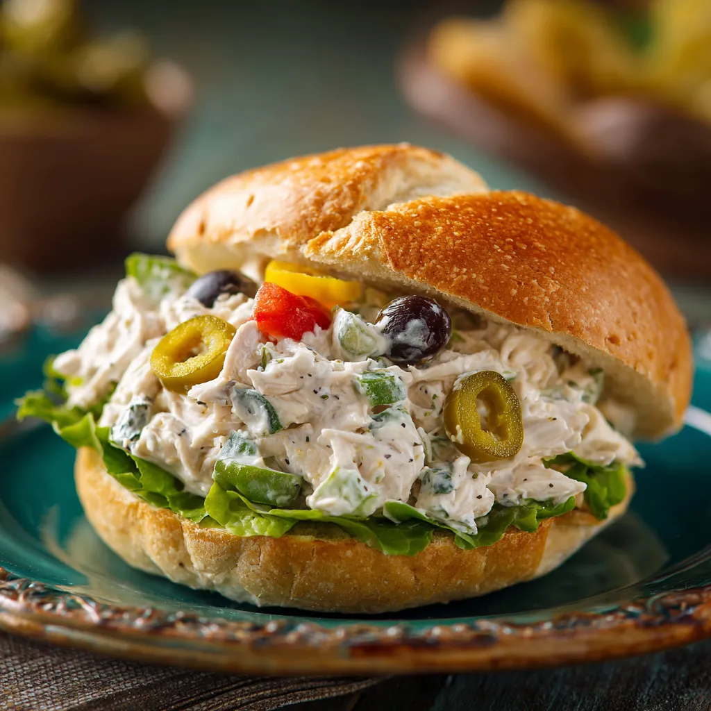 6 Easy Steps for Chicken Salad Chick Copycat Recipe Jalapeno Holly 2 Chicken Salad Chick Copycat Recipe Jalapeno Holly