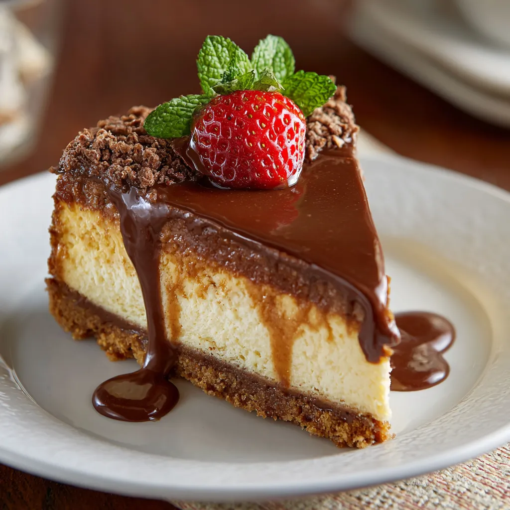 Godiva Cheesecake Factory Recipe​