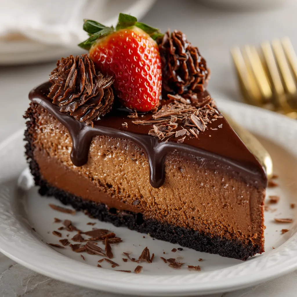 godiva chocolate cheesecake factory recipe