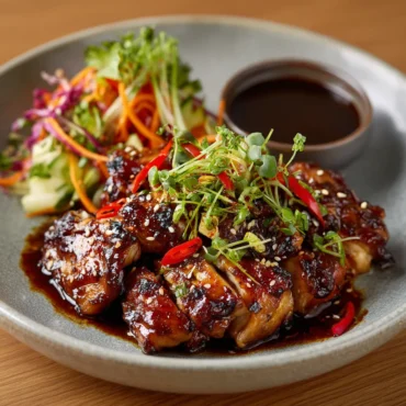 Island Soyaki Chicken Recipe