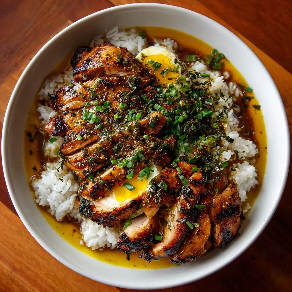 Island Soyaki Chicken Recipe